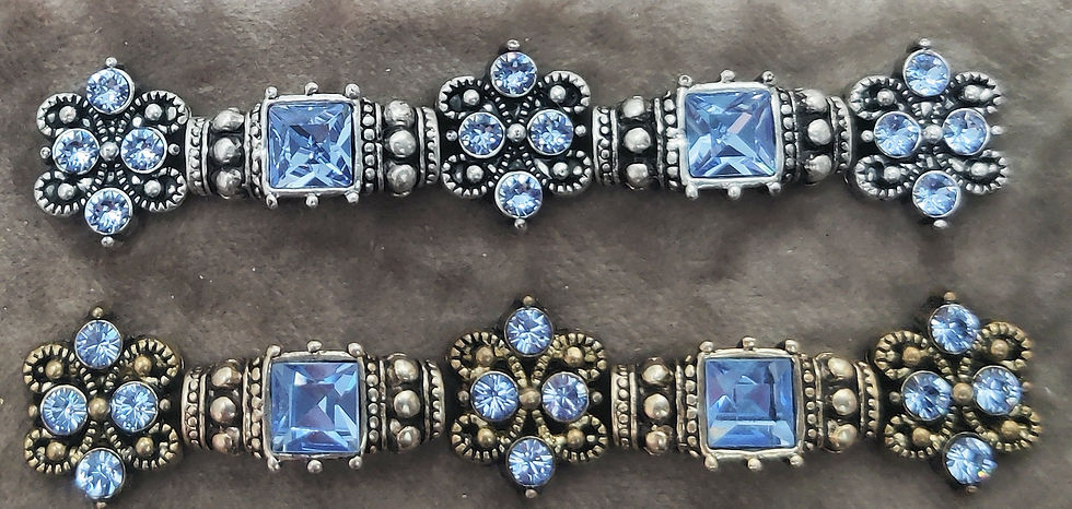 Thumbnail: ROYALE SIGNATURE DOG COLLAR starting at $50