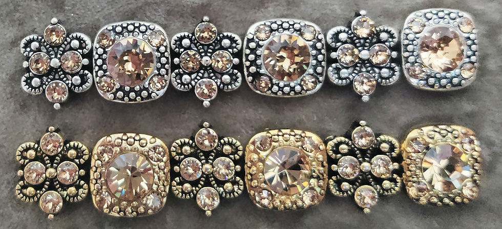 Thumbnail: BENTLEY SIGNATURE DOG COLLAR starting at $50