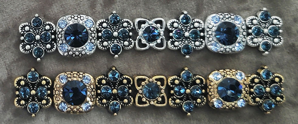 Thumbnail: DOLCE SIGNATURE DOG COLLAR starting at $50