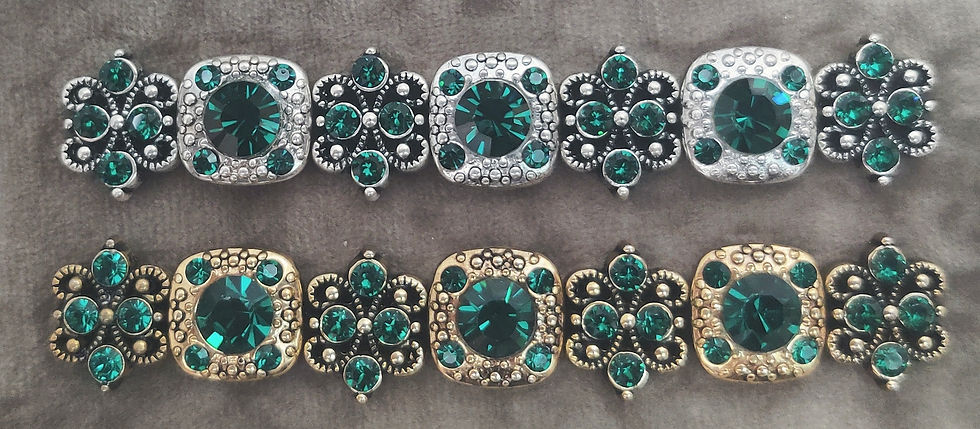 Thumbnail: BENTLEY SIGNATURE DOG COLLAR starting at $50