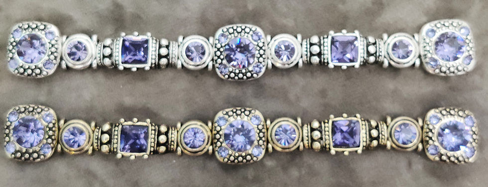 Thumbnail: BACCHUS SIGNATURE DOG COLLAR starting at $50