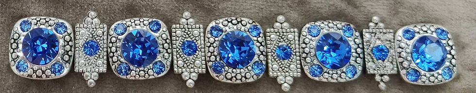 Thumbnail: FLORIOSO SIGNATURE DOG COLLAR starting at $50