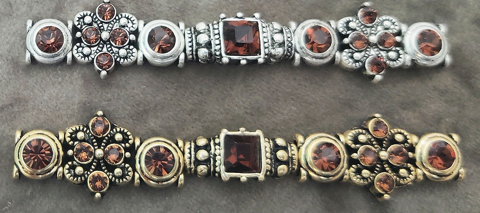 Thumbnail: MARCUS SIGNATURE DOG COLLAR starting at $50