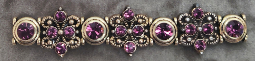 Thumbnail: STEINWAY SIGNATURE DOG COLLAR starting at $50