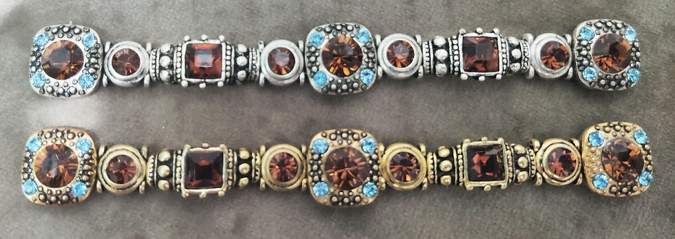 Thumbnail: BACCHUS SIGNATURE DOG COLLAR starting at $50