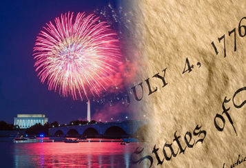Cover image for 'We the People Lost Faith First,' a Fourth of July reflection on American civic faith at the nation's 250th.