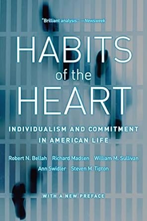 Habits of the Heart book cover