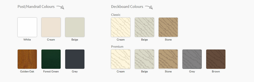 Decking Boards