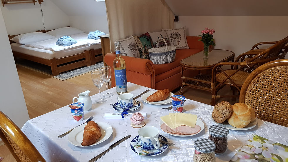 Deluxe apartmán