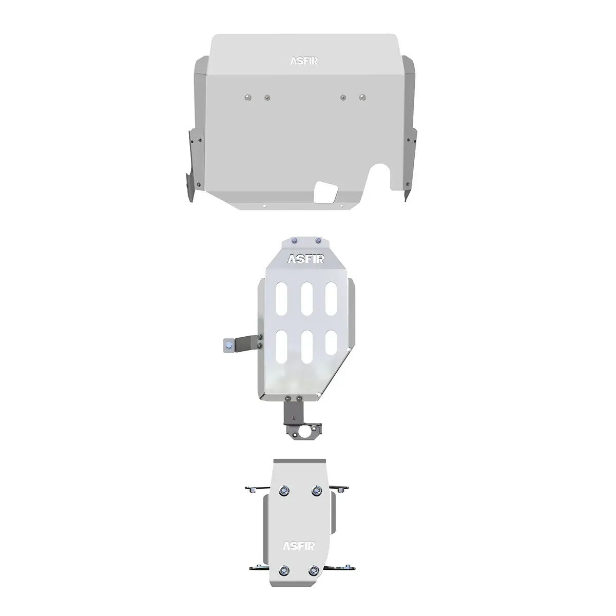 חבילת 3 מיגונים - פורסטר דור 6