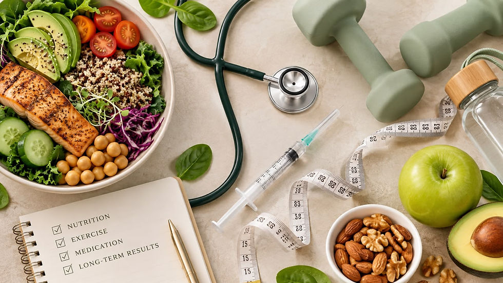 Medical Weight Management - Avira Aesthetics