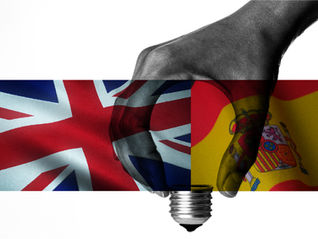 Spanish city skyline at dusk symbolising transition from early exploration to established market presence