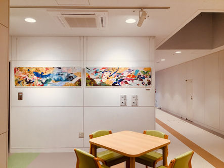 色とりどりの夢