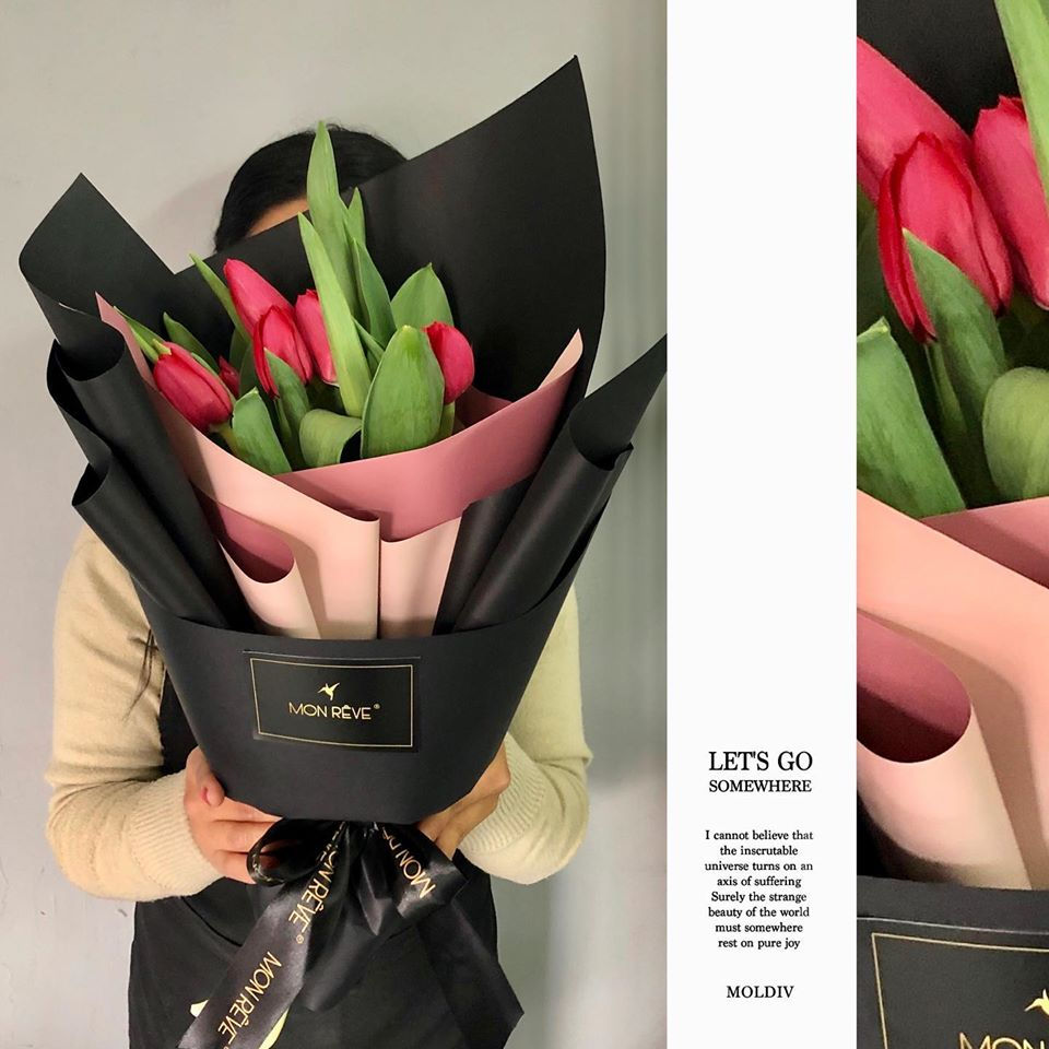 RR-G4 RED CHINESSE BLACK