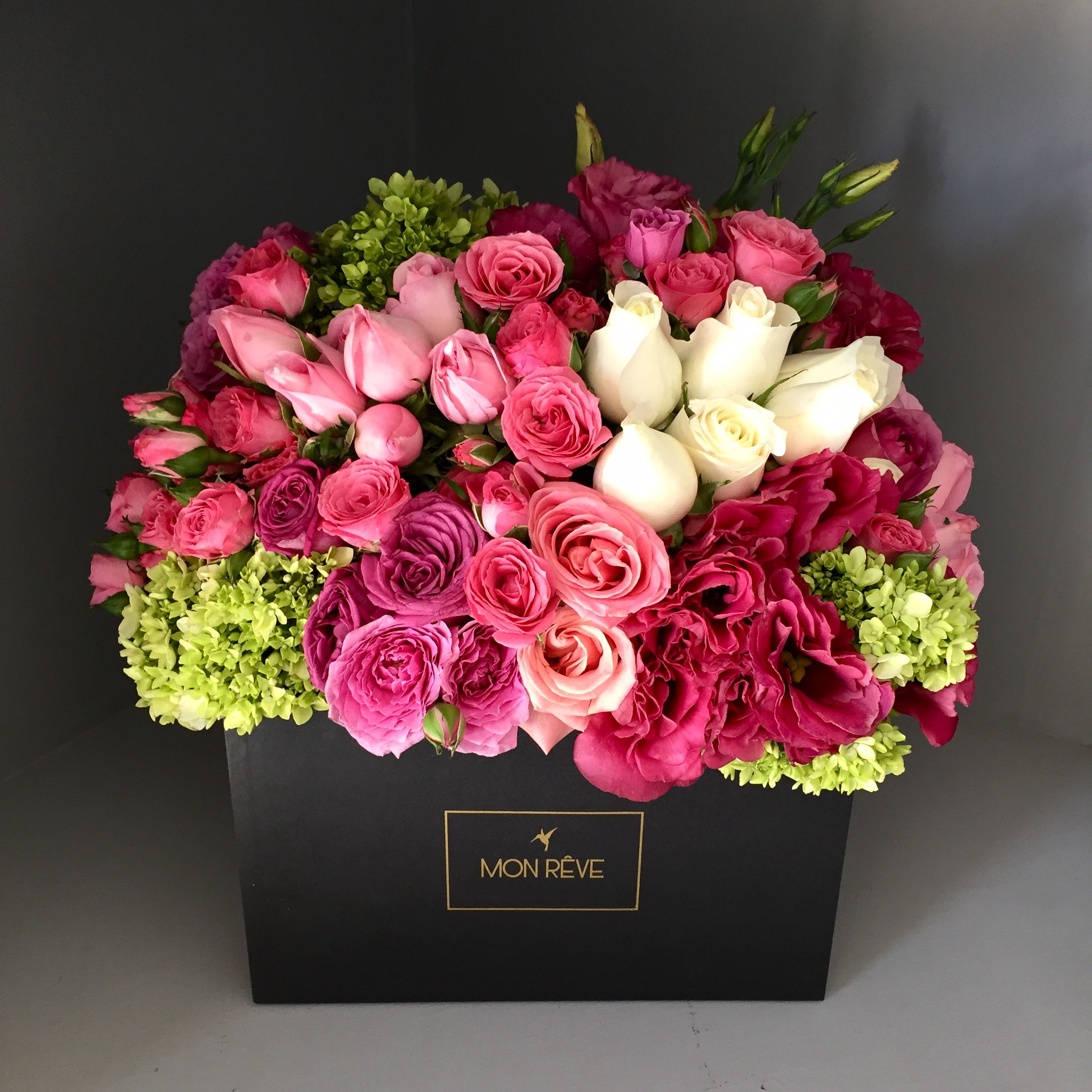 LU-01  BOX LUXURY SUNSET