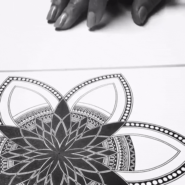 Saudamini-madra-Mandala-artist-stoned-sa