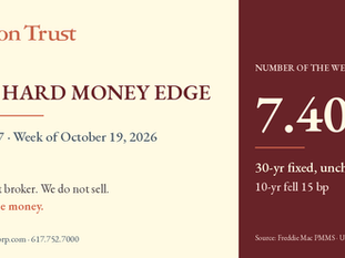 The Hard Money Edge — Issue 017: Week of October 19, 2026