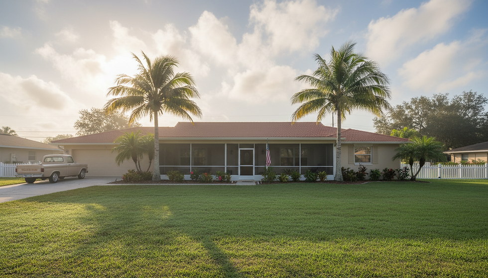 Fall in Florida What to Watch for With Wildlife Rodents and Attic Damage
