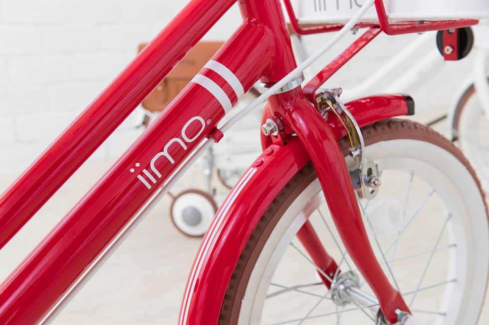 Miniatura: iimo Kid's Bicycle