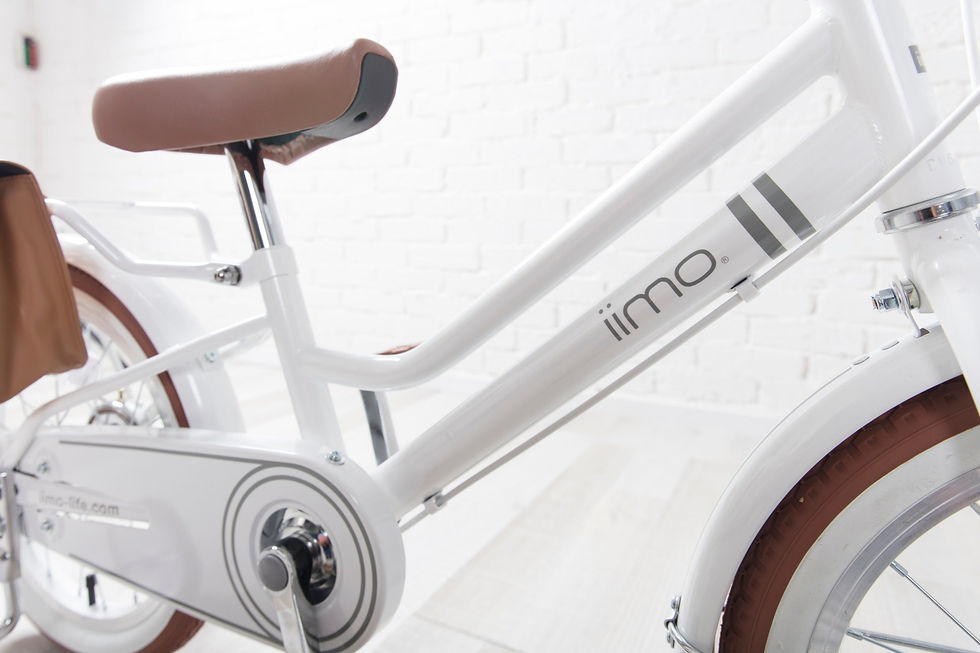 Miniatura: iimo Kid's Bicycle