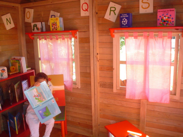 Thumbnail: Mobiliario Infantil - Cortinas