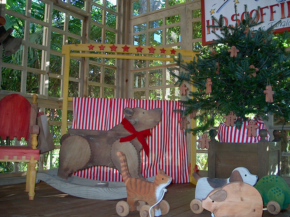 Mobiliario Infantil - Titiritero