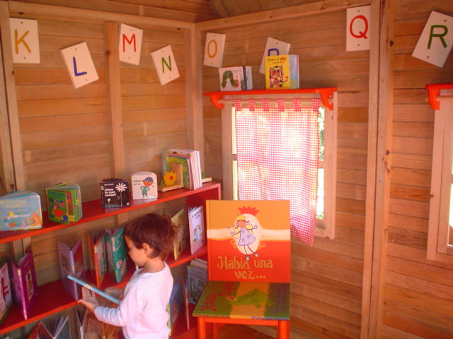Thumbnail: Mobiliario Infantil - Abecedario