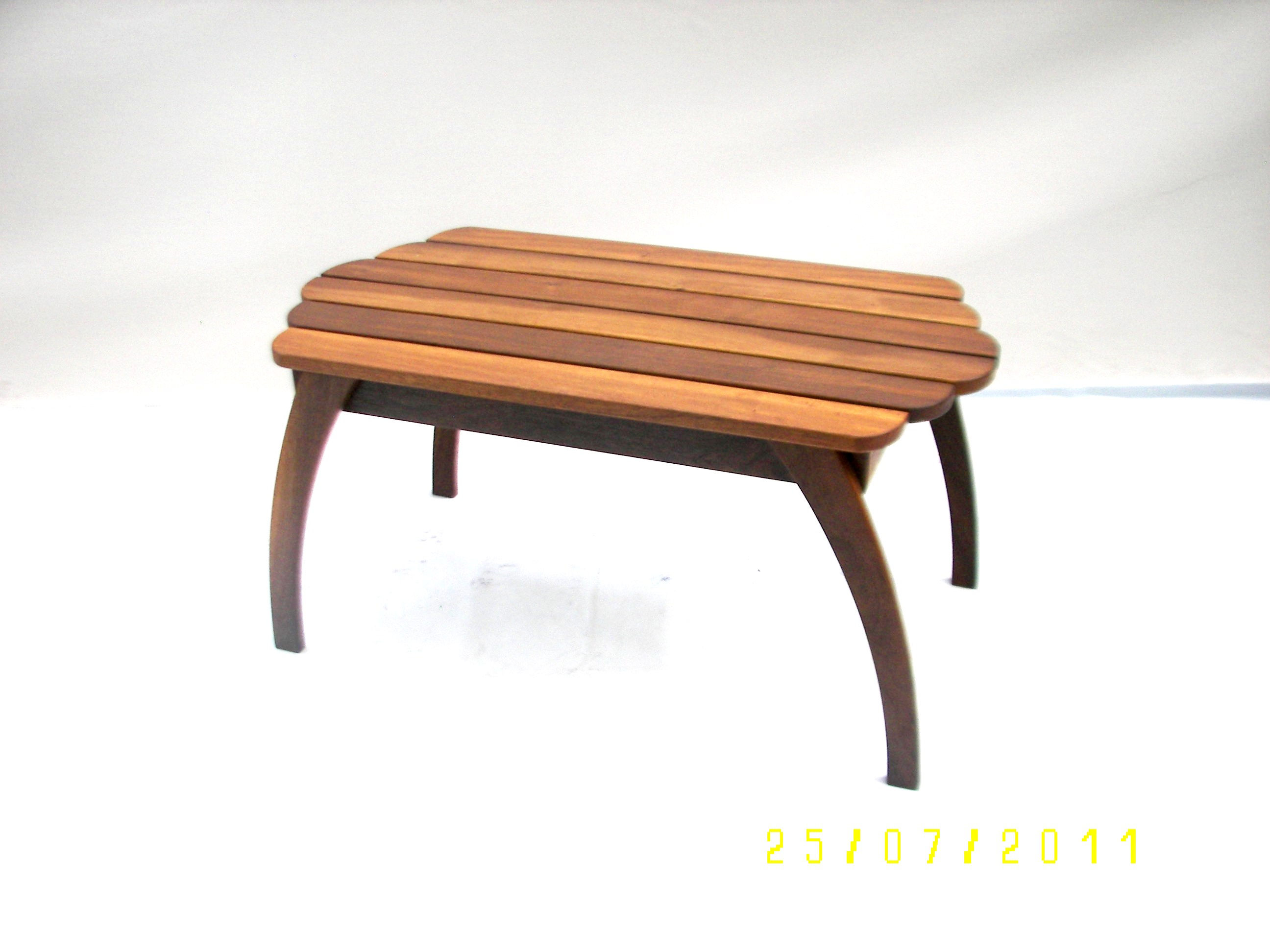 Mesa de Centro Coco M.Modificada