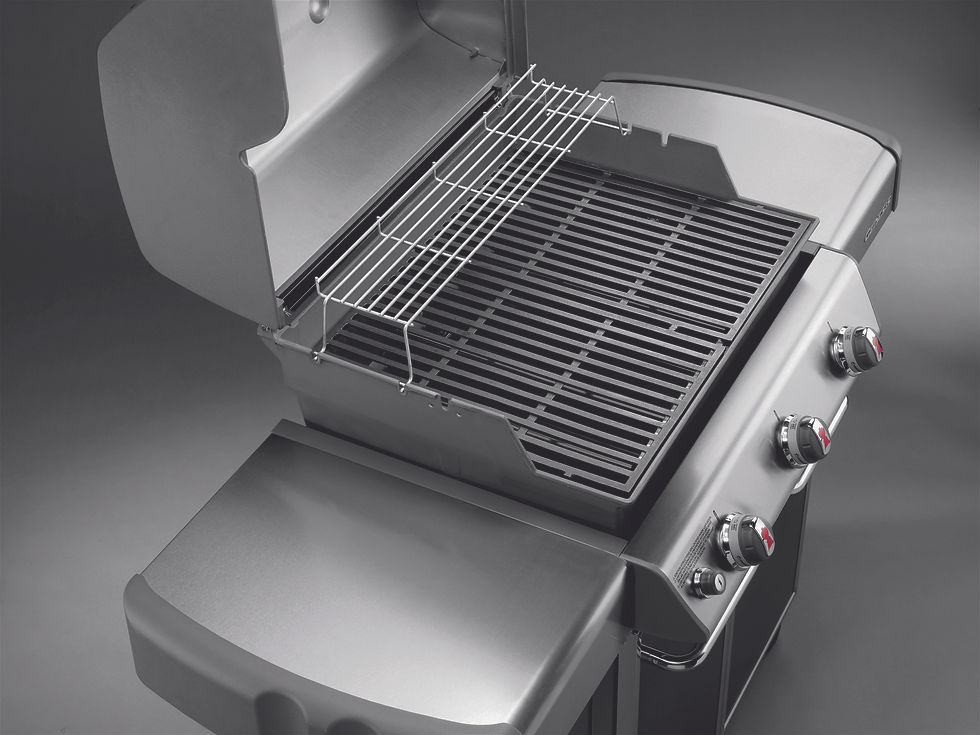 Thumbnail: Cocina Exterior - Gas Genesis E-310