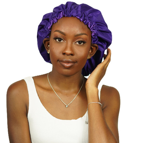 Satin Shower Caps Scotch