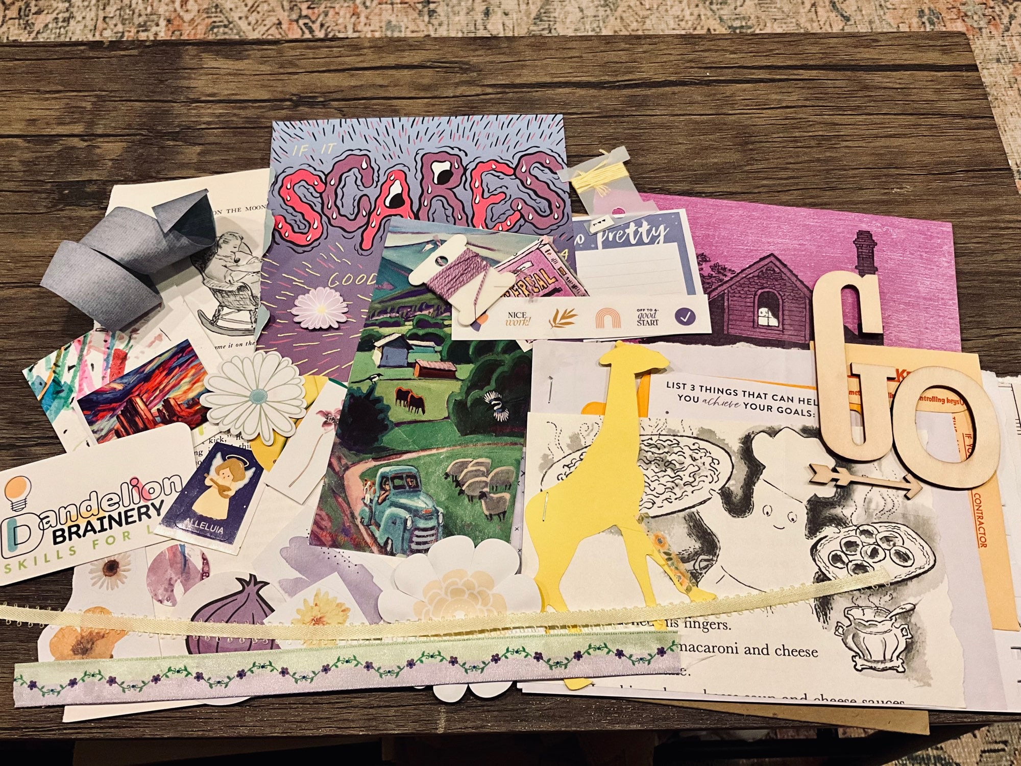 Junk Journal Maker Kit #3