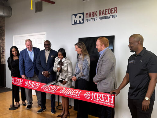 JIREH Workforce Solutions and Summit Ridge Energy Announce Partnership and Grand Opening of Clean Energy Training Center