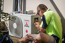 Airconditioning Repairs