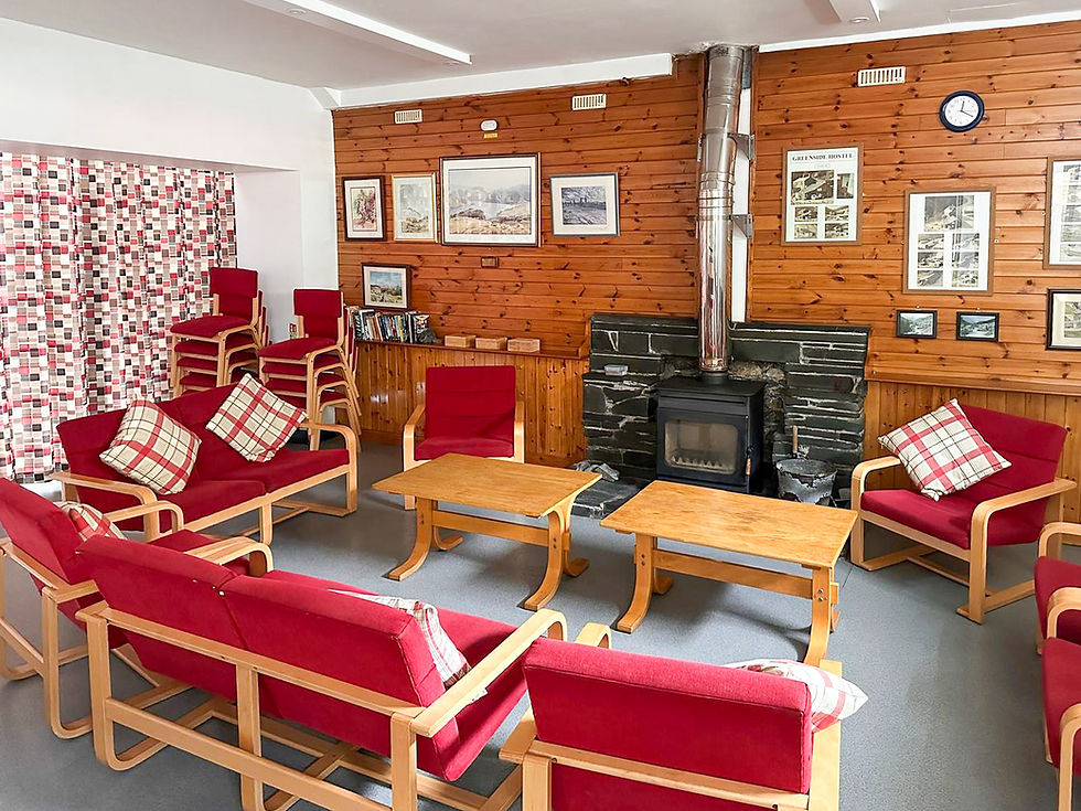 Communal area