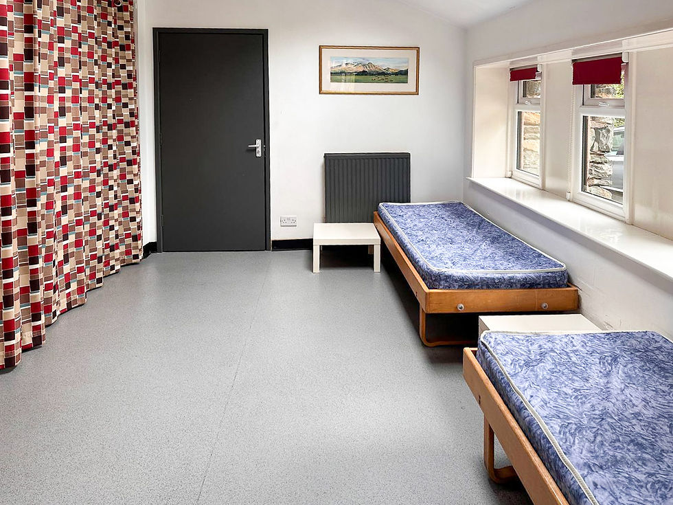 Accessible beds