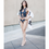 Thumbnail: Embellished bodysuit