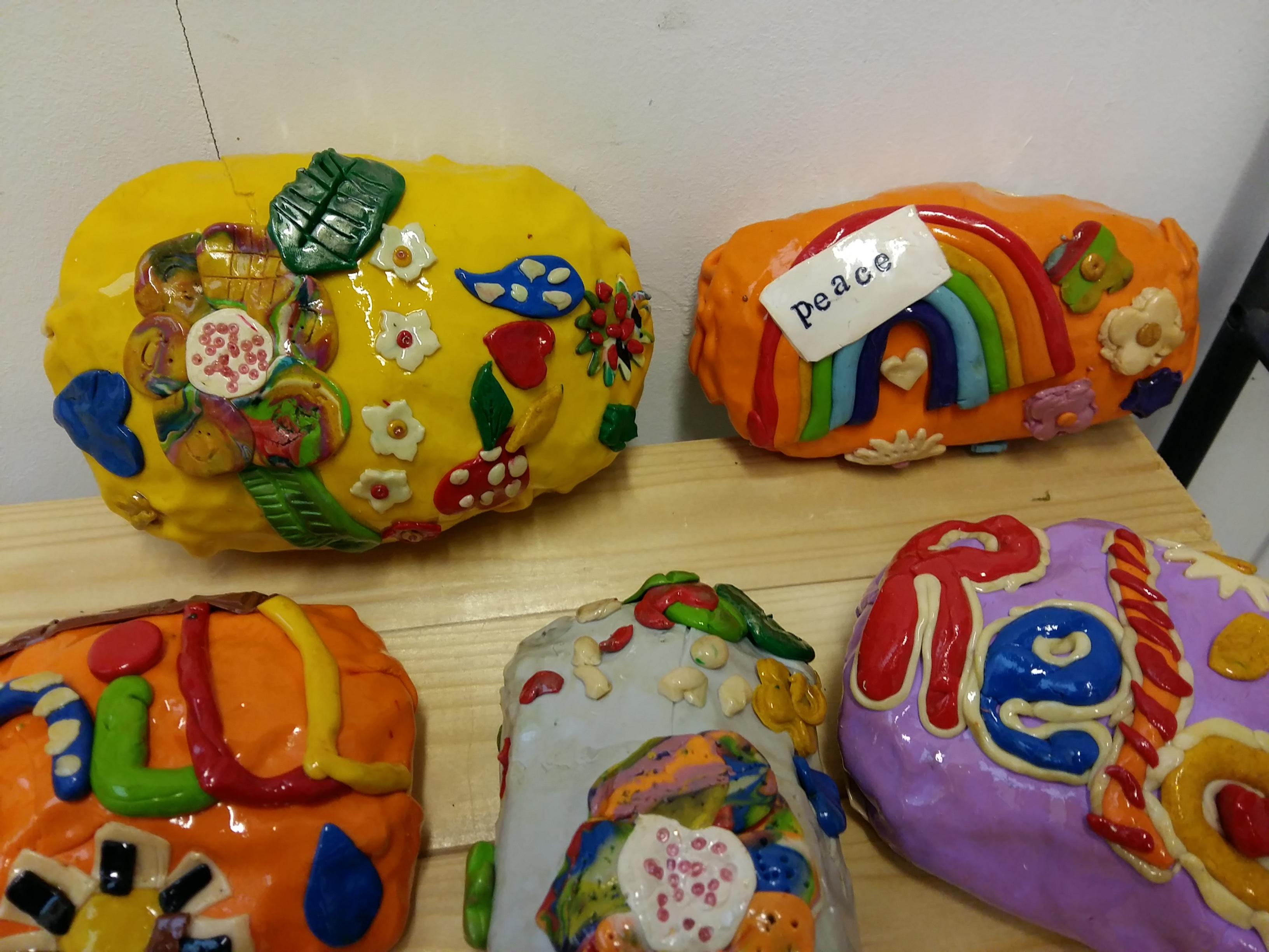 Peace Rocks