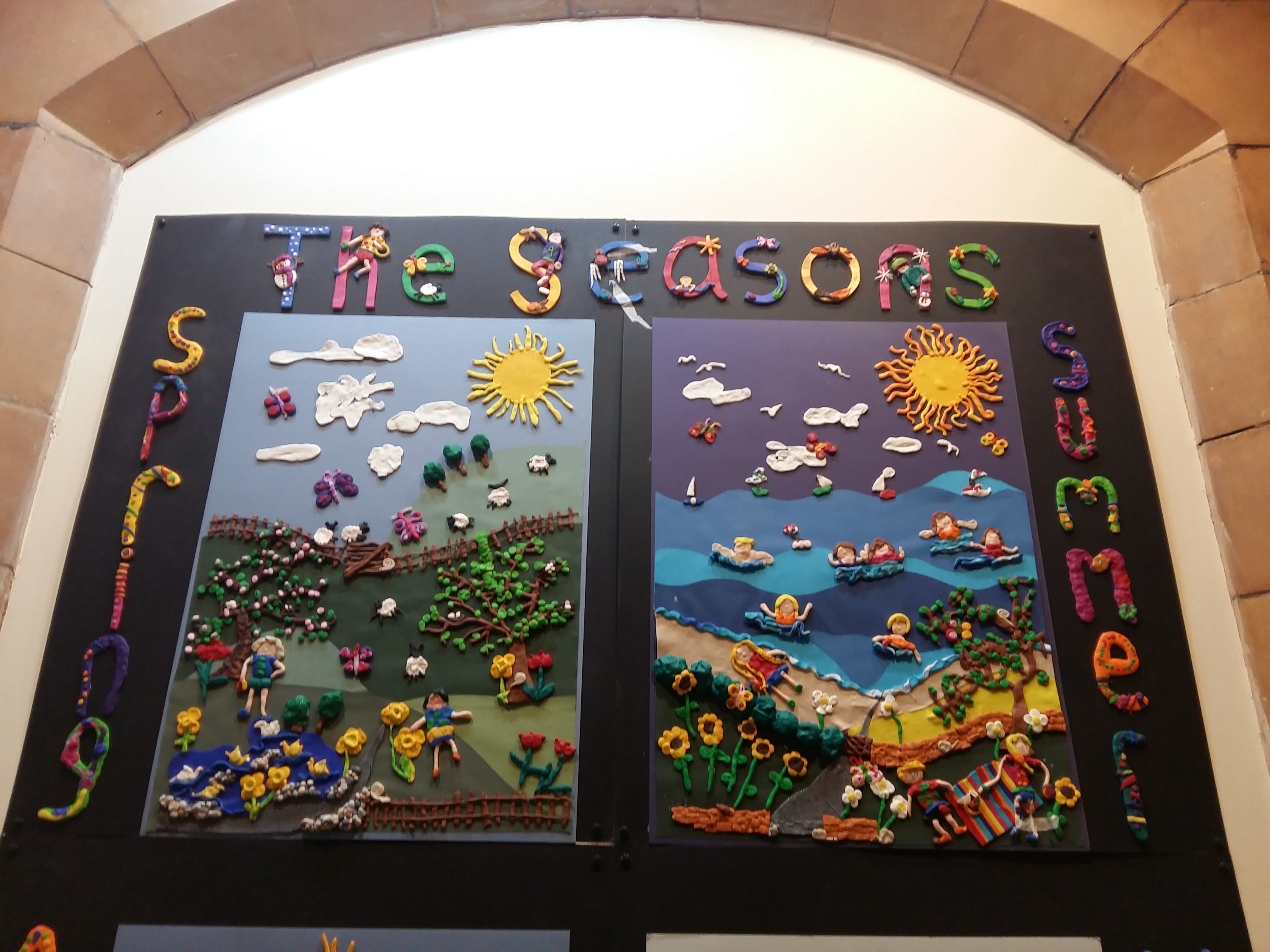 The Seasons