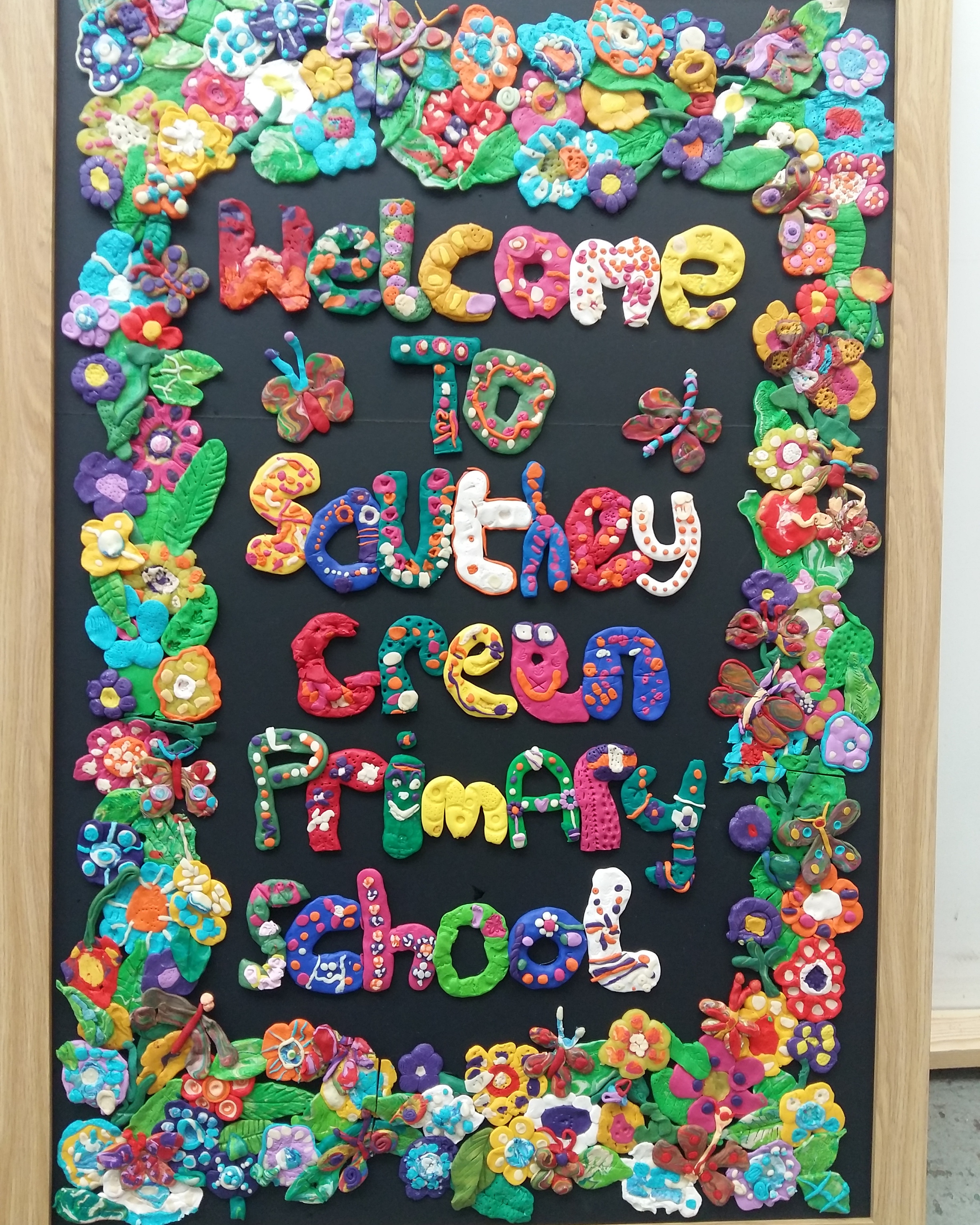 Welcome to Southey Green Primary School.