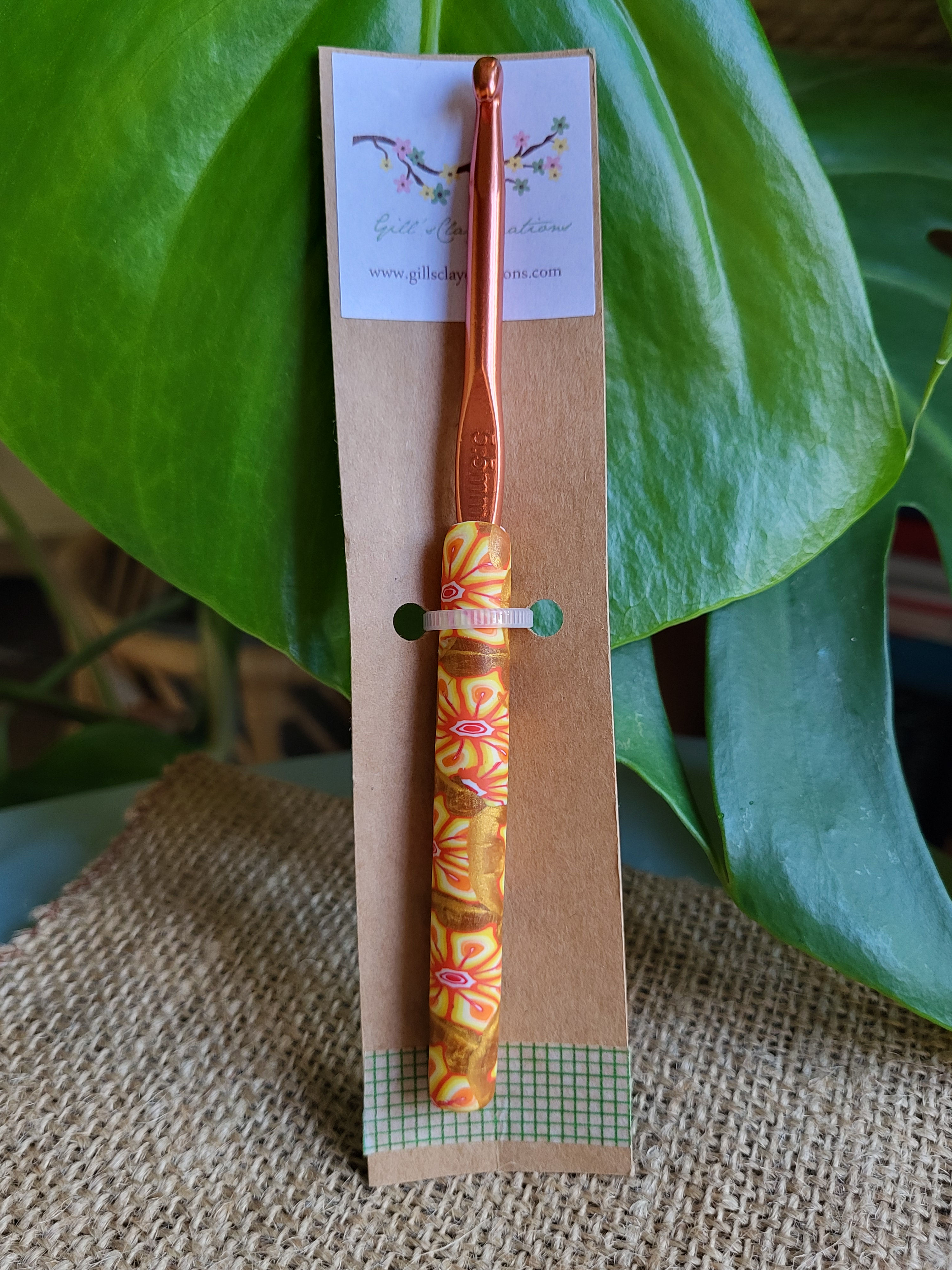 Crochet Hook size 5.5mm