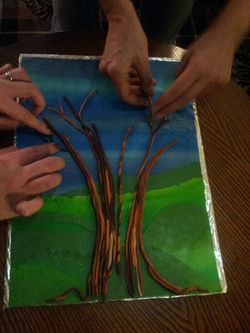 Branches