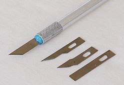 xacto scalpel blades