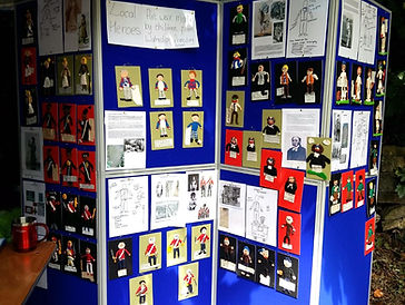 Workshop at Wardsend Cemetery