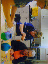 Workshop at Wigan and Leigh Hospice