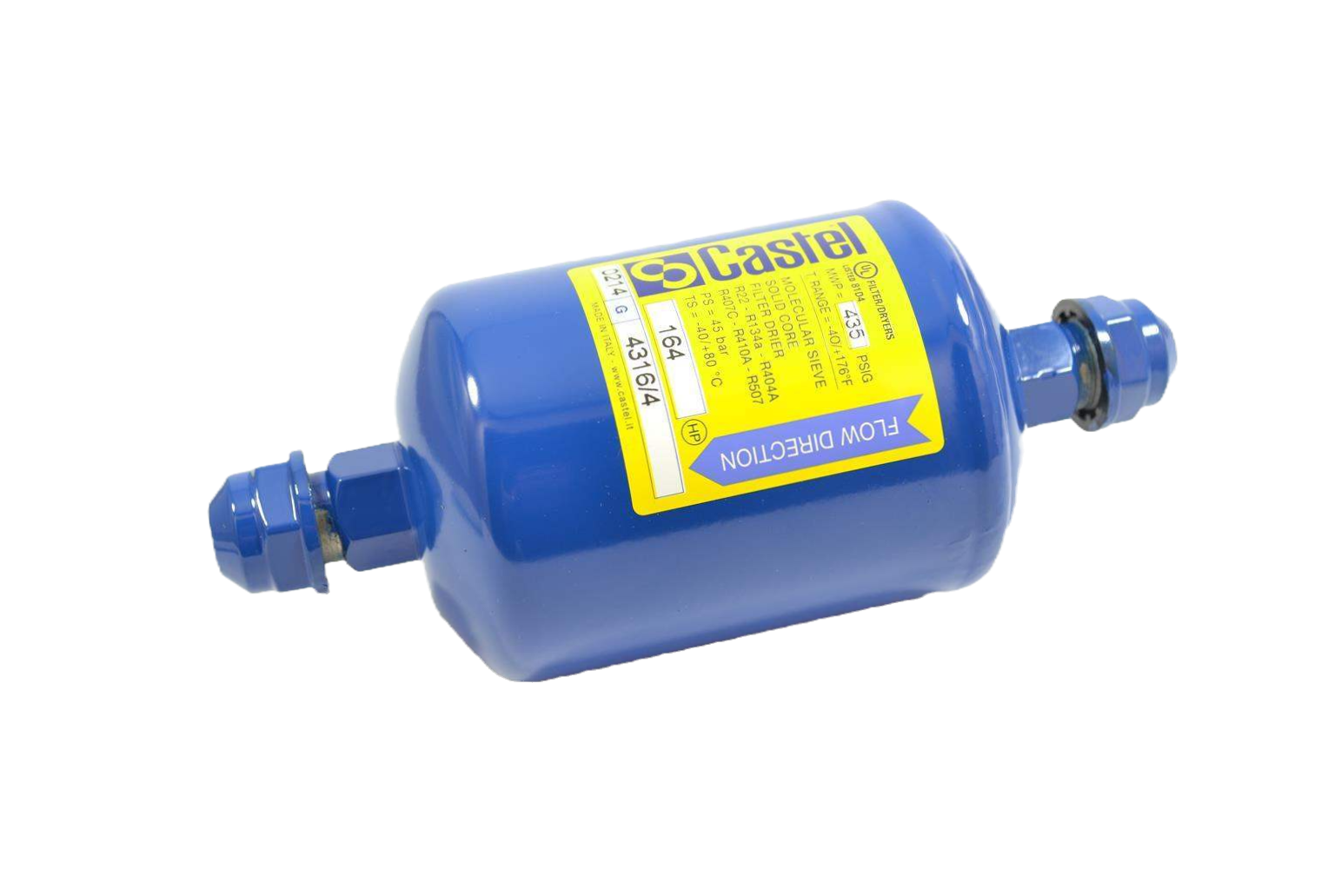 Filtru 1/2 (12) Castel 4316/4