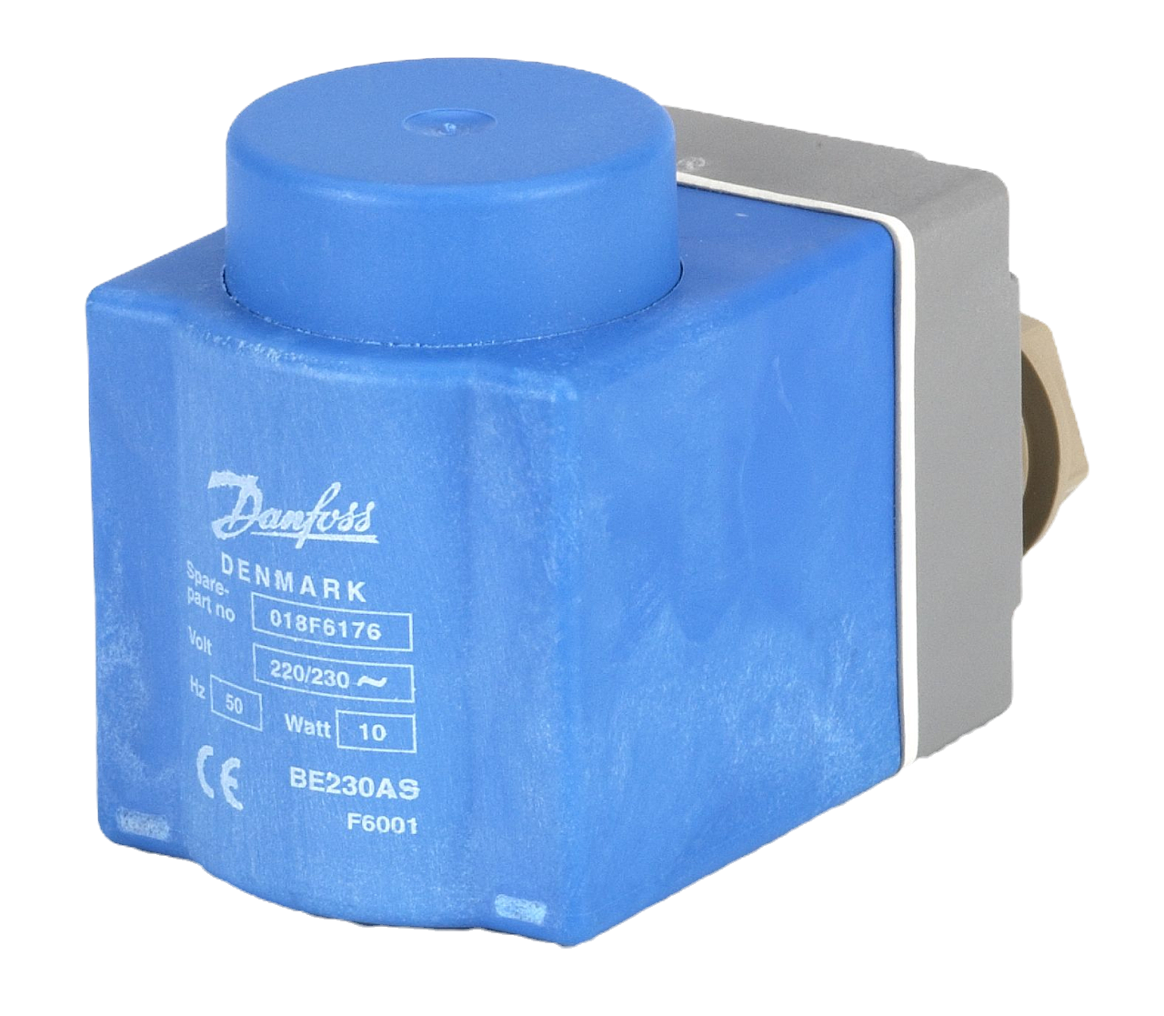 Bobina solenoid Danfoss