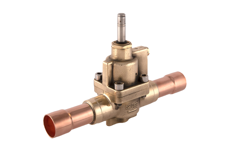 Valva solenoid 1-3/8 (35) Castel