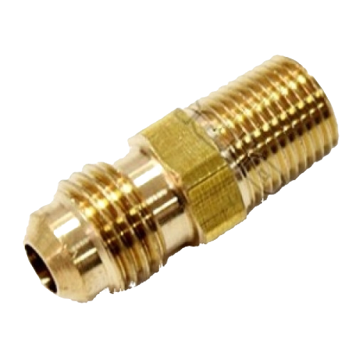 Adaptor 1/4 SAEx1/4" NPT 8354/22