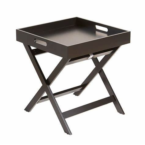 Thumbnail: Foldable butler tables
