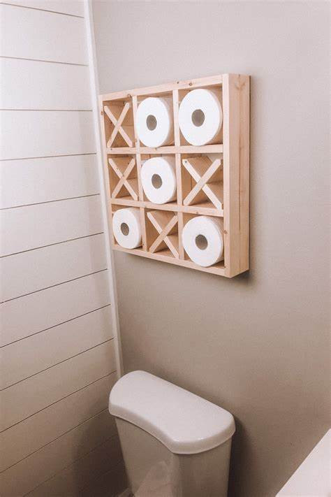 Thumbnail: Tic, Tac, Too Toilet paper Holder